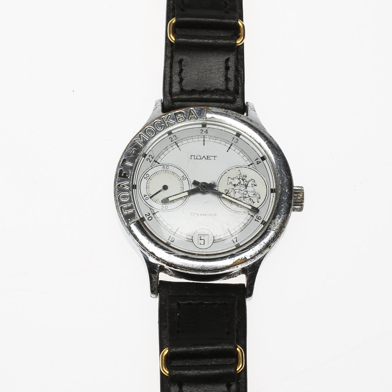 RYSK, MARIN KLOCKA, 1900-tal.