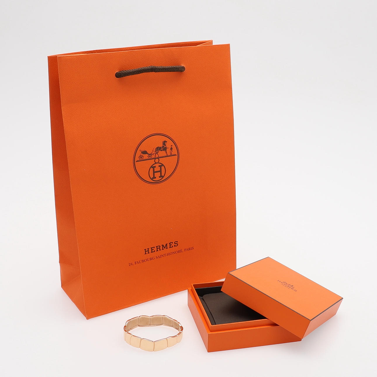 PULSERA, "NILOTICUS ECLAT", HERMÉS.