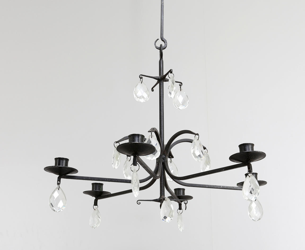 Takkrona, Erik Höglund, Boda.