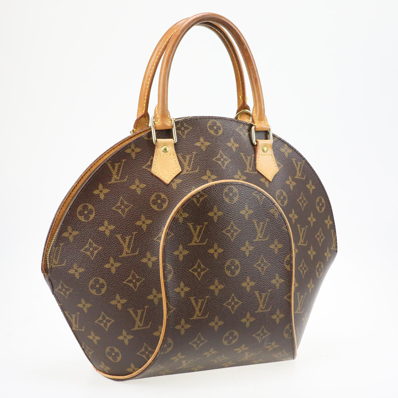 LOUIS VUITTON, Ellipse, bowling bag.
