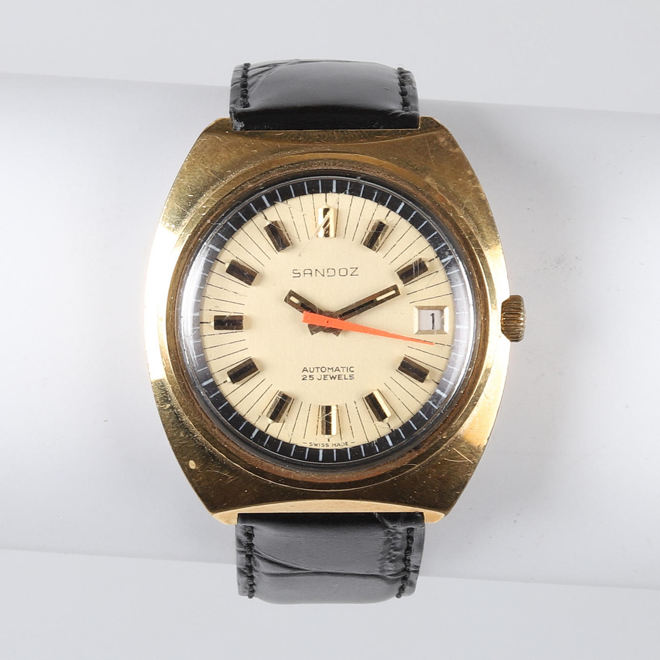 RELOJ, Sandoz, Automático.