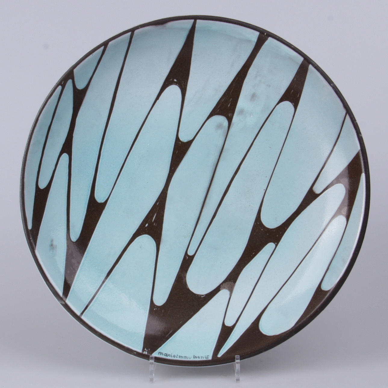 SKÅLFAT, keramik, Mari Simmulson, Uppsala Ekeby.