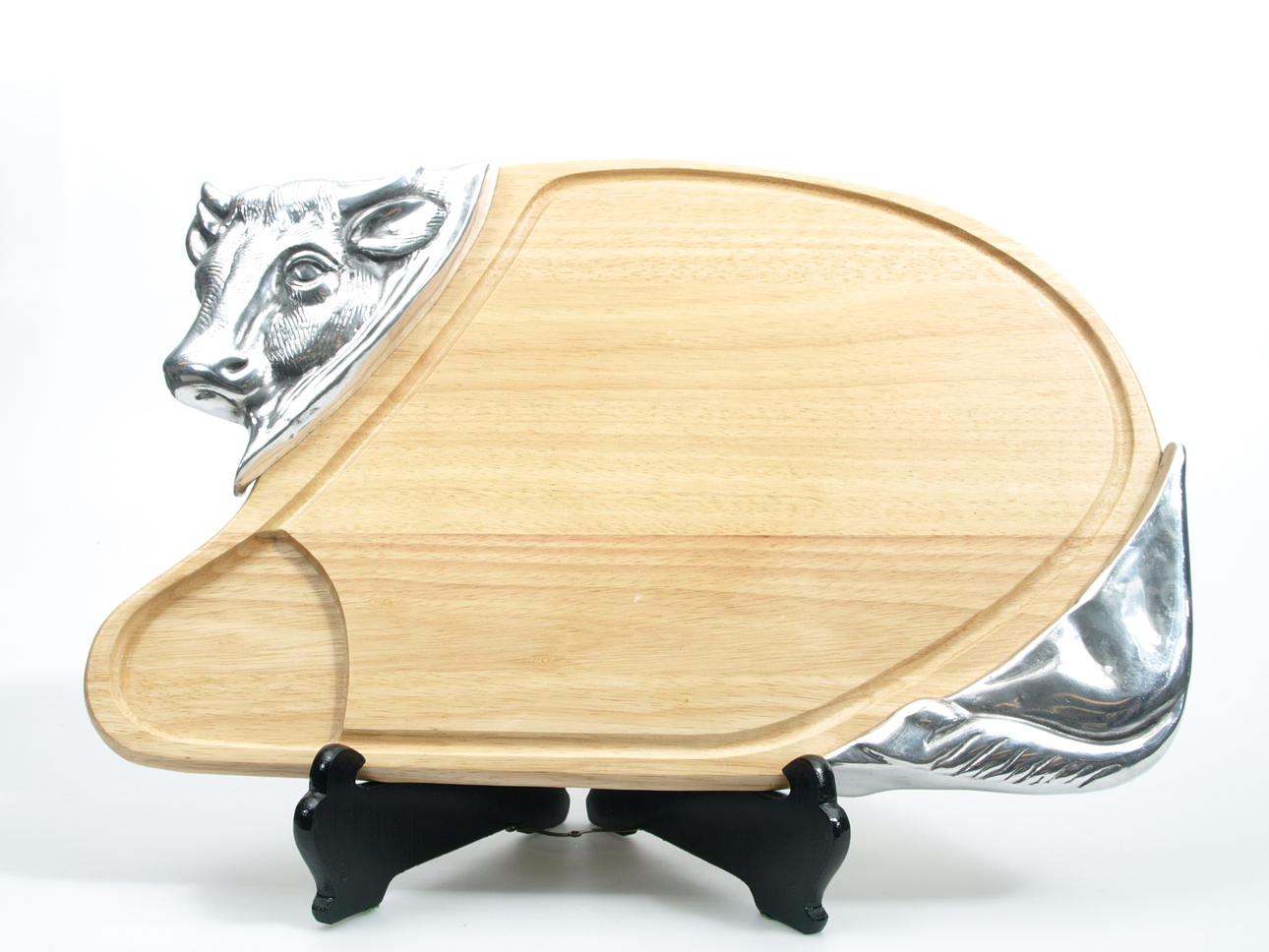 TRANCHERBRÄDOR, 2 stycken.