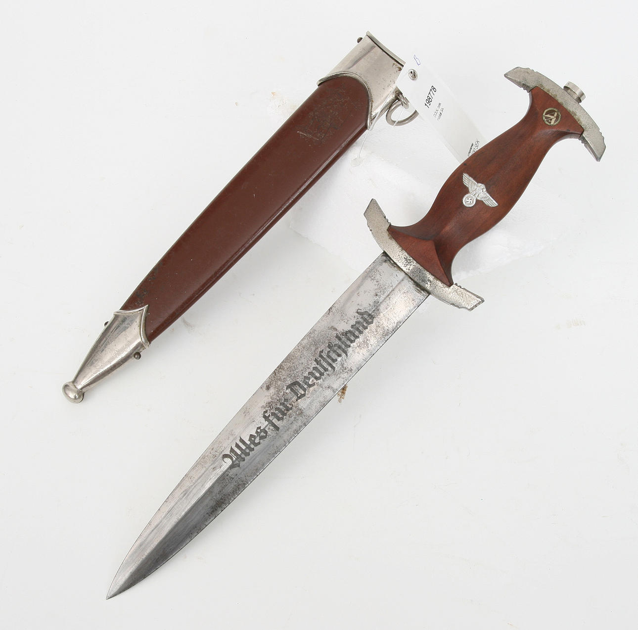 (628) Dagger, German, model SA.