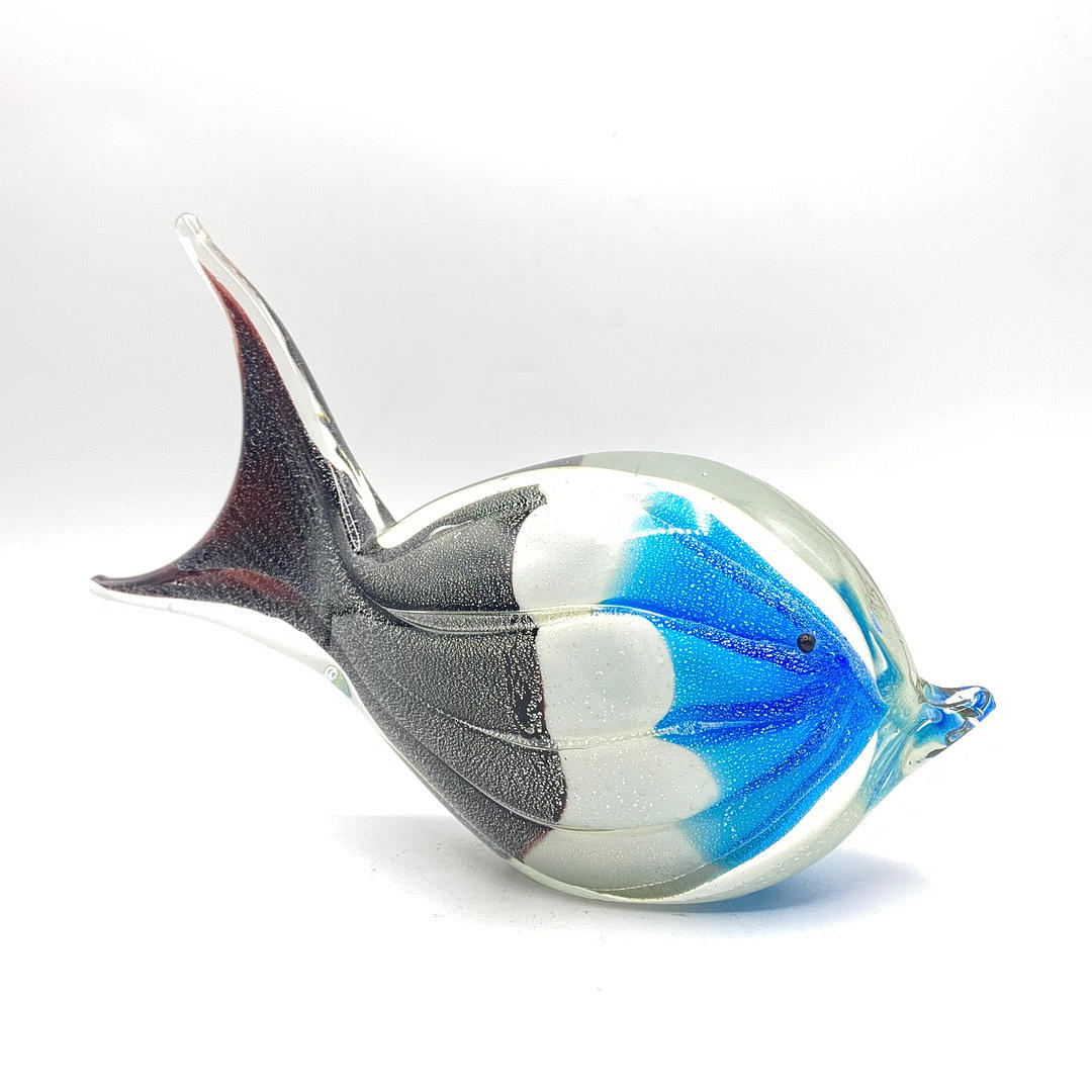 MURANO GLAS FISK.