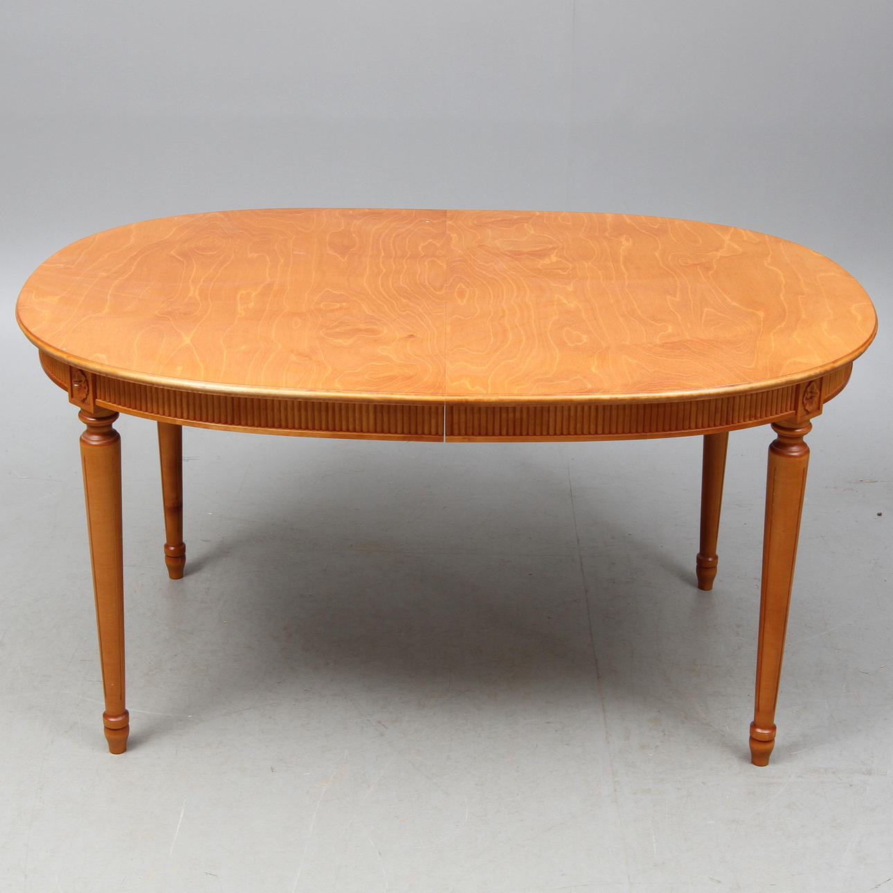 MATSALSBORD, gustaviansk stil, Tibro, 1900-tal.