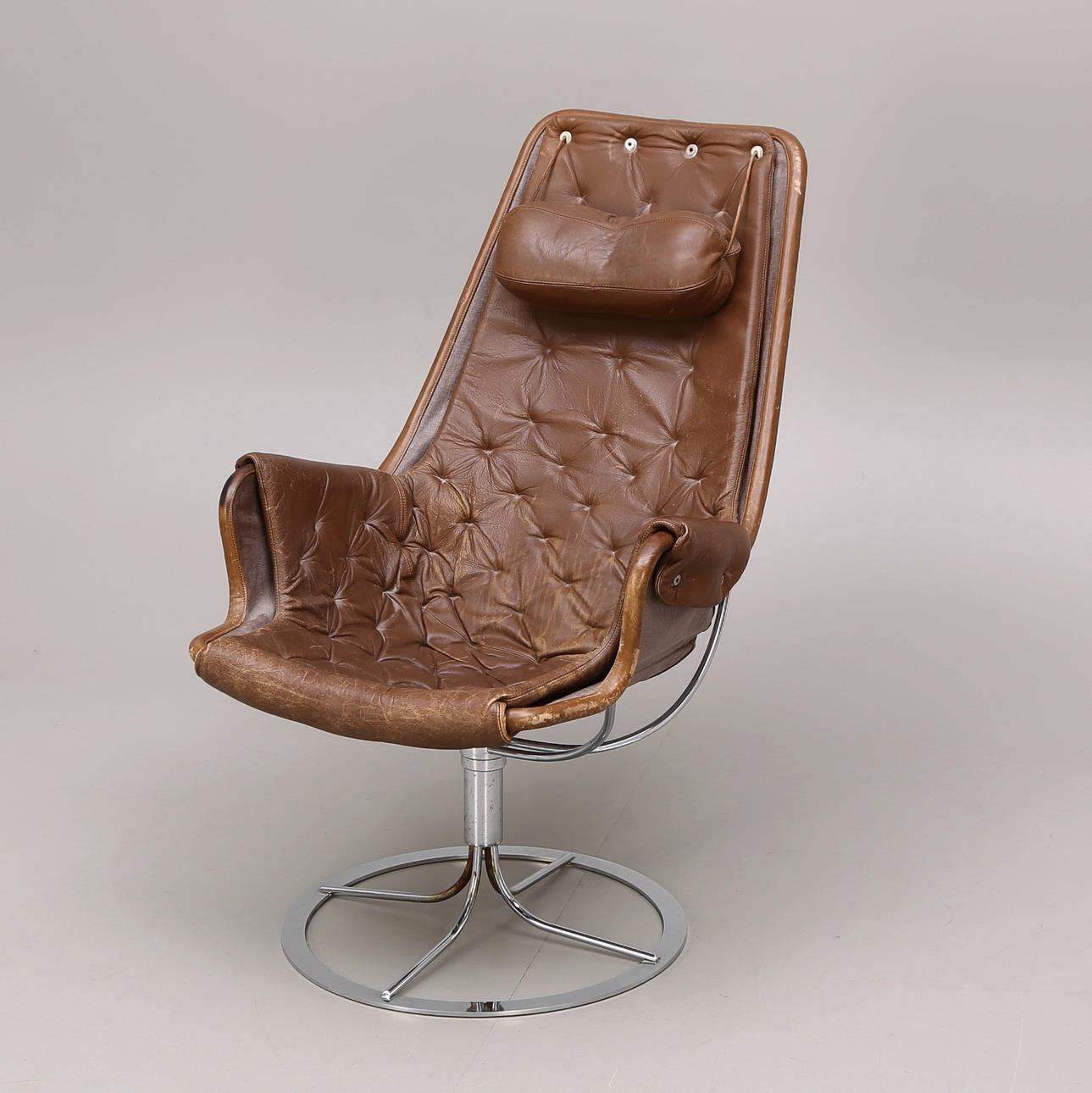 FÅTÖLJ, "Jetson", Bruno Mathsson.