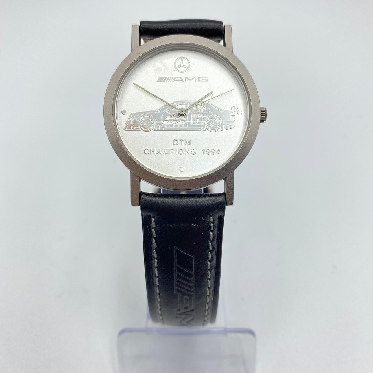 VINTAGE MERCEDES BENZ AMG WRISTWATCH. Clocks & Watches 