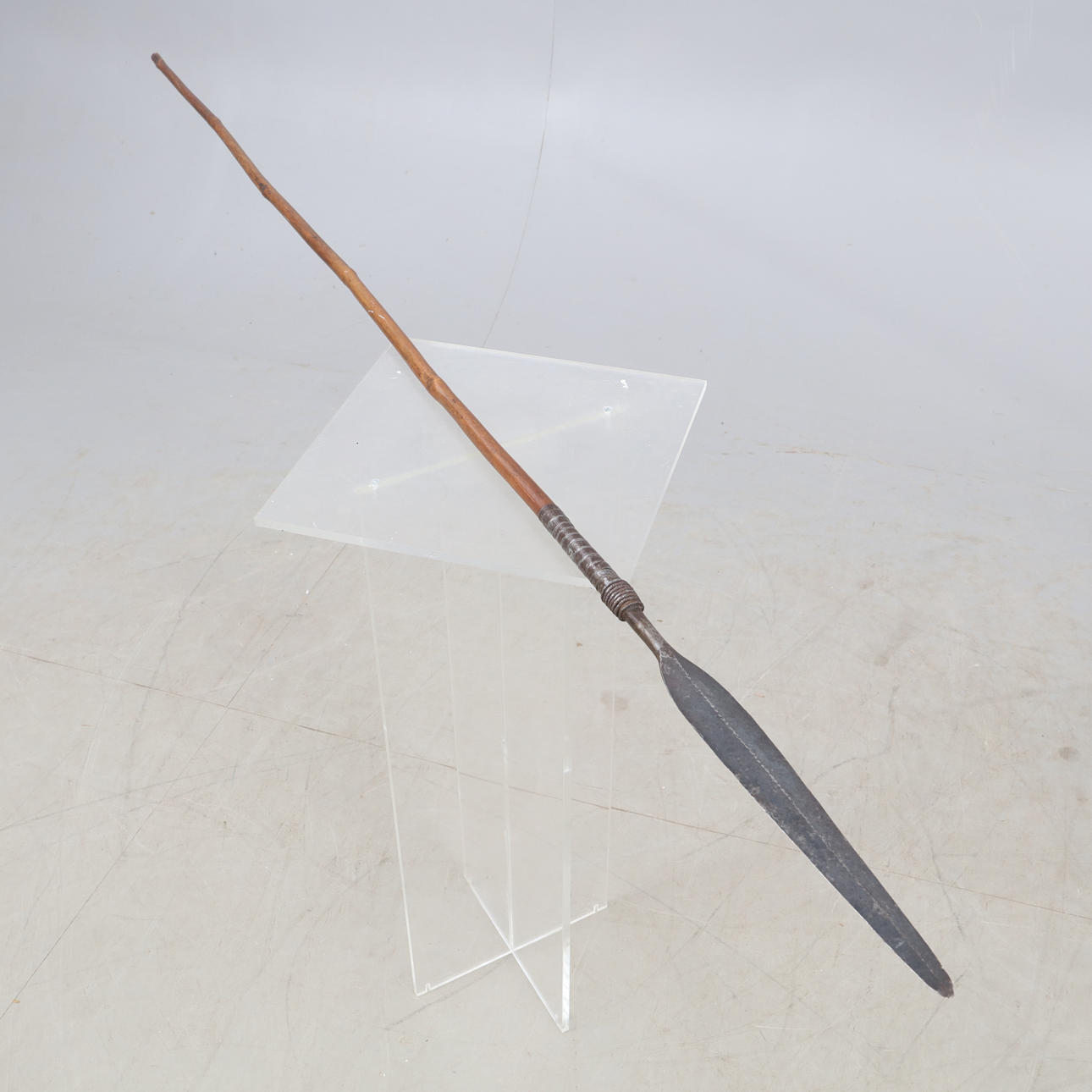 KASTSPJUT, Assegaj Afrika.