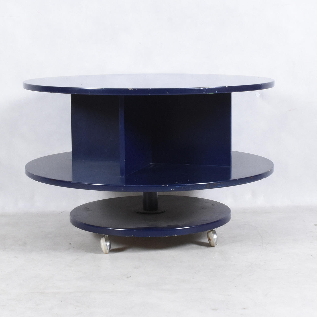 COFFEE TABLE, "Karusell", Karin Mobring, Ikea, 1960s/70s.