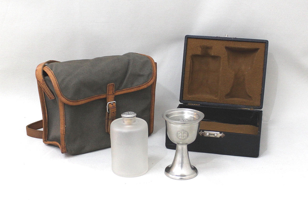 NATTVARDSKÄRL, svensk tenn N. Redeby.