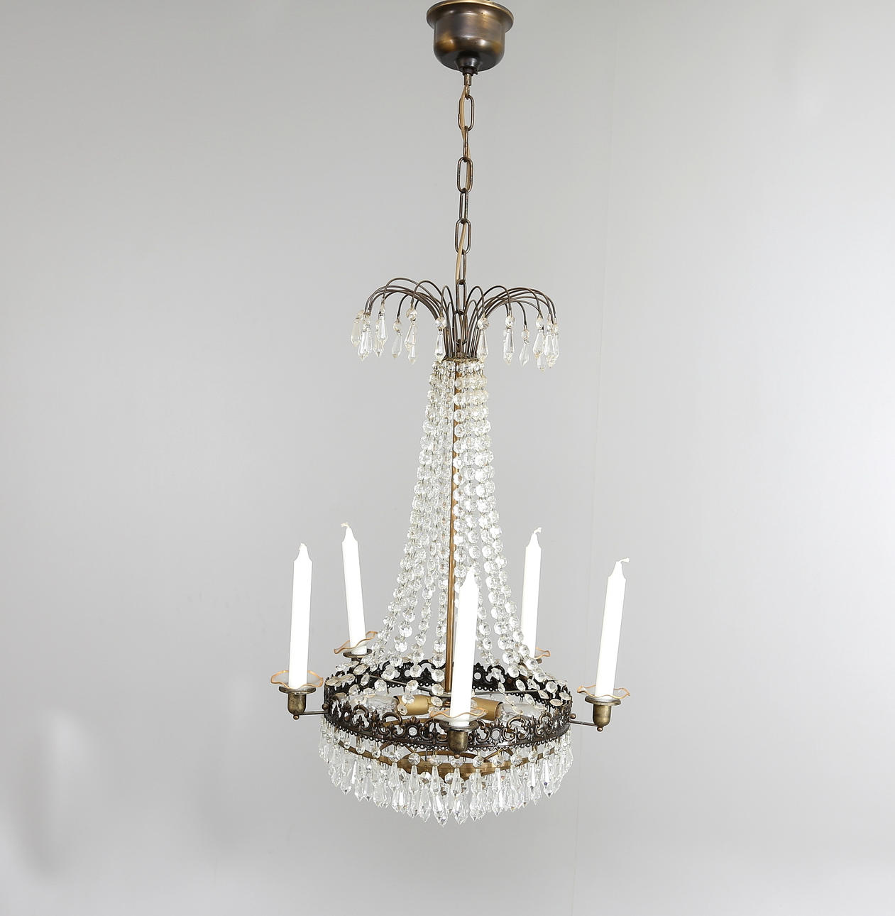 LJUSKRONA, 8 Ljuspunkter, 1900-tal.