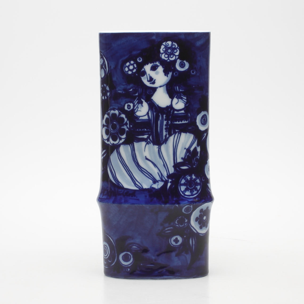 VAS, porslin, Bjørn Wiinblad, Rosenthal.