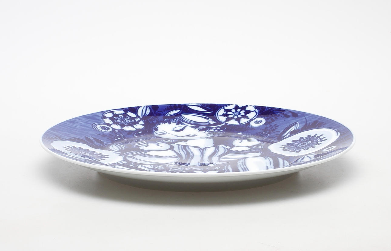 FAT, porslin, Bjørn Wiinblad, Rosenthal.