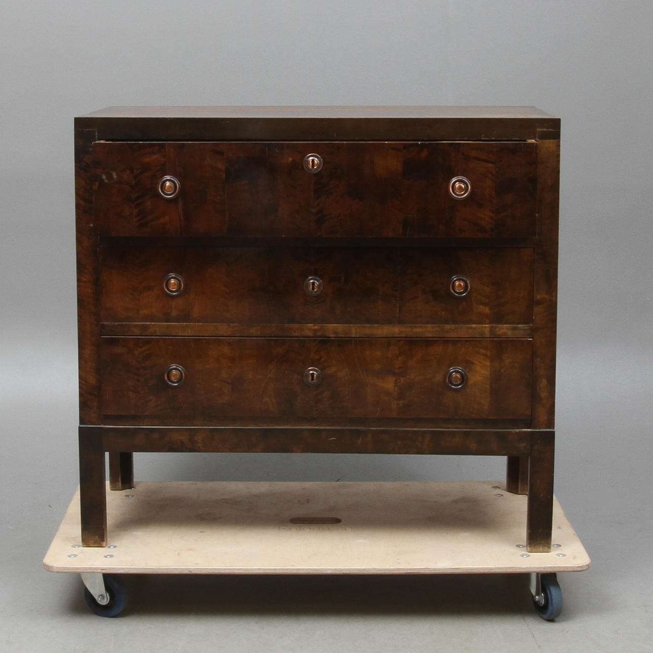 SKRIVBYRÅ, 1930-tal.