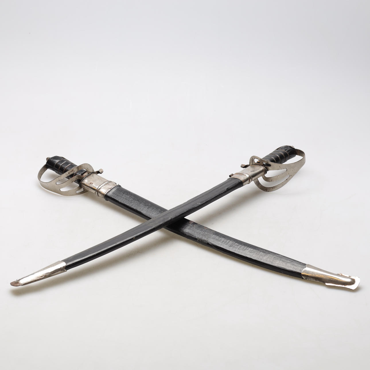 PLITAR, 1 par, Indien, 1900-tal.