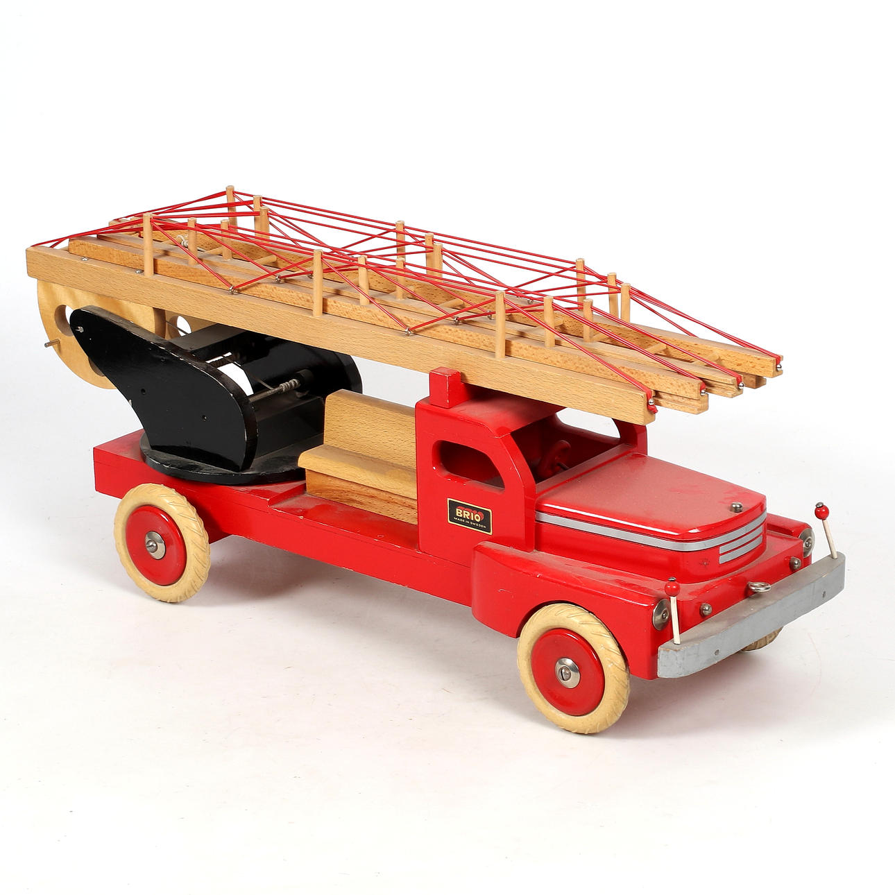 FIRE ENGINE, Brio, 1960s.