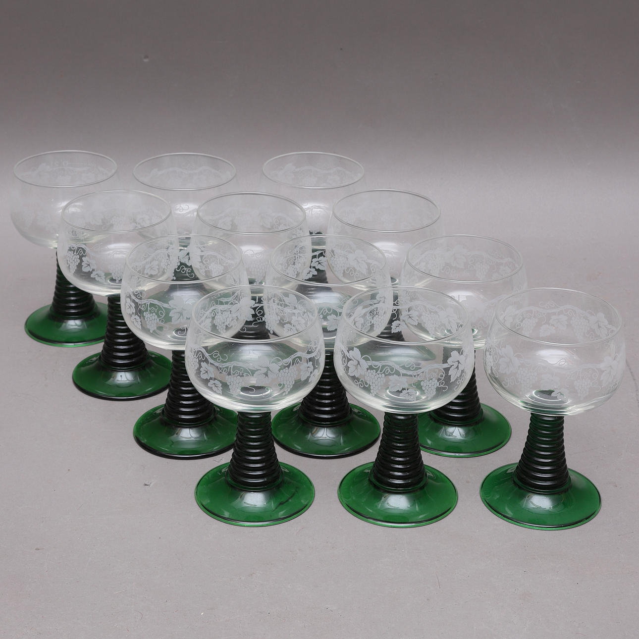 REMMARE, 12 kpl, lasi, Luminarc, Ranska.