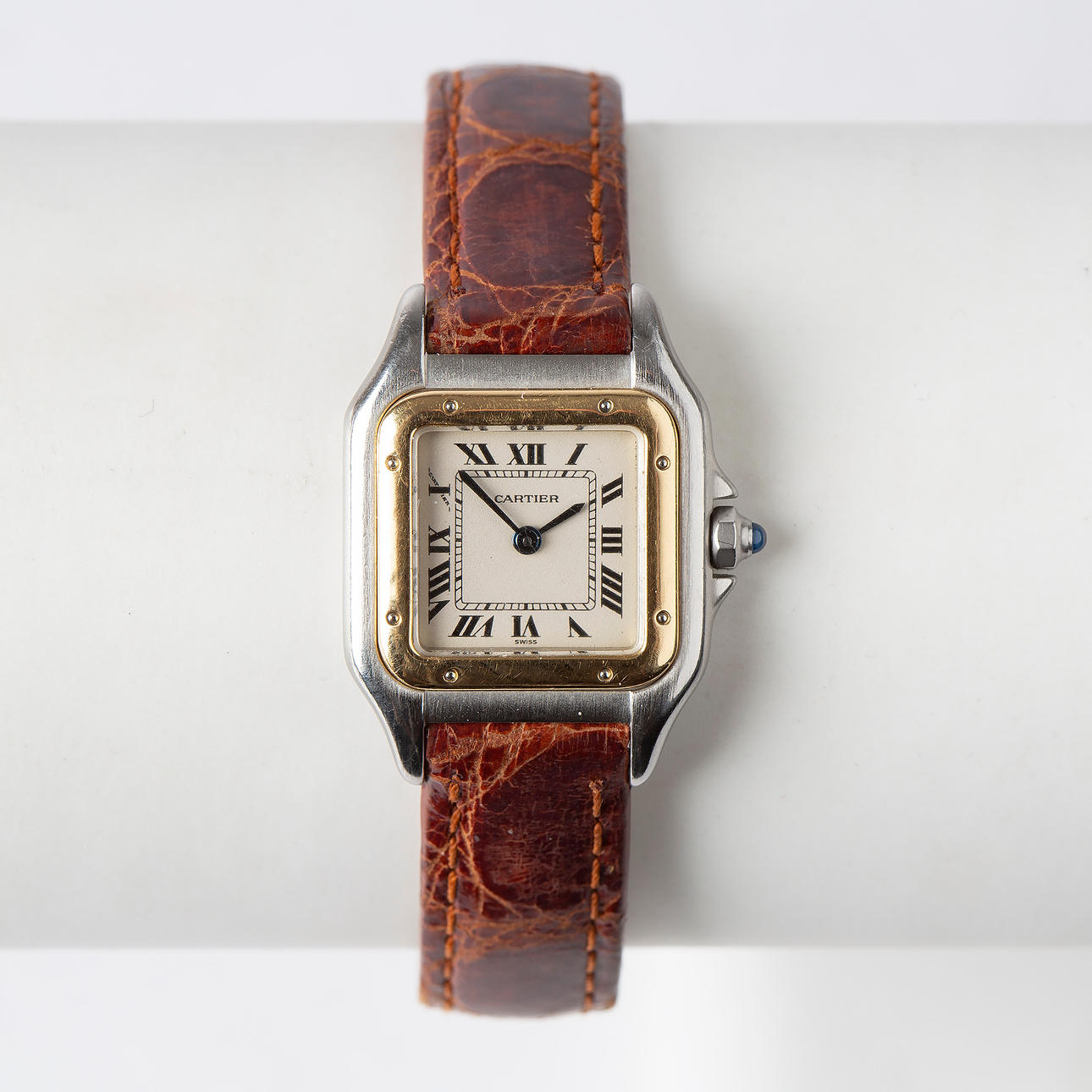 CARTIER, Panthère, naisten rannekello.