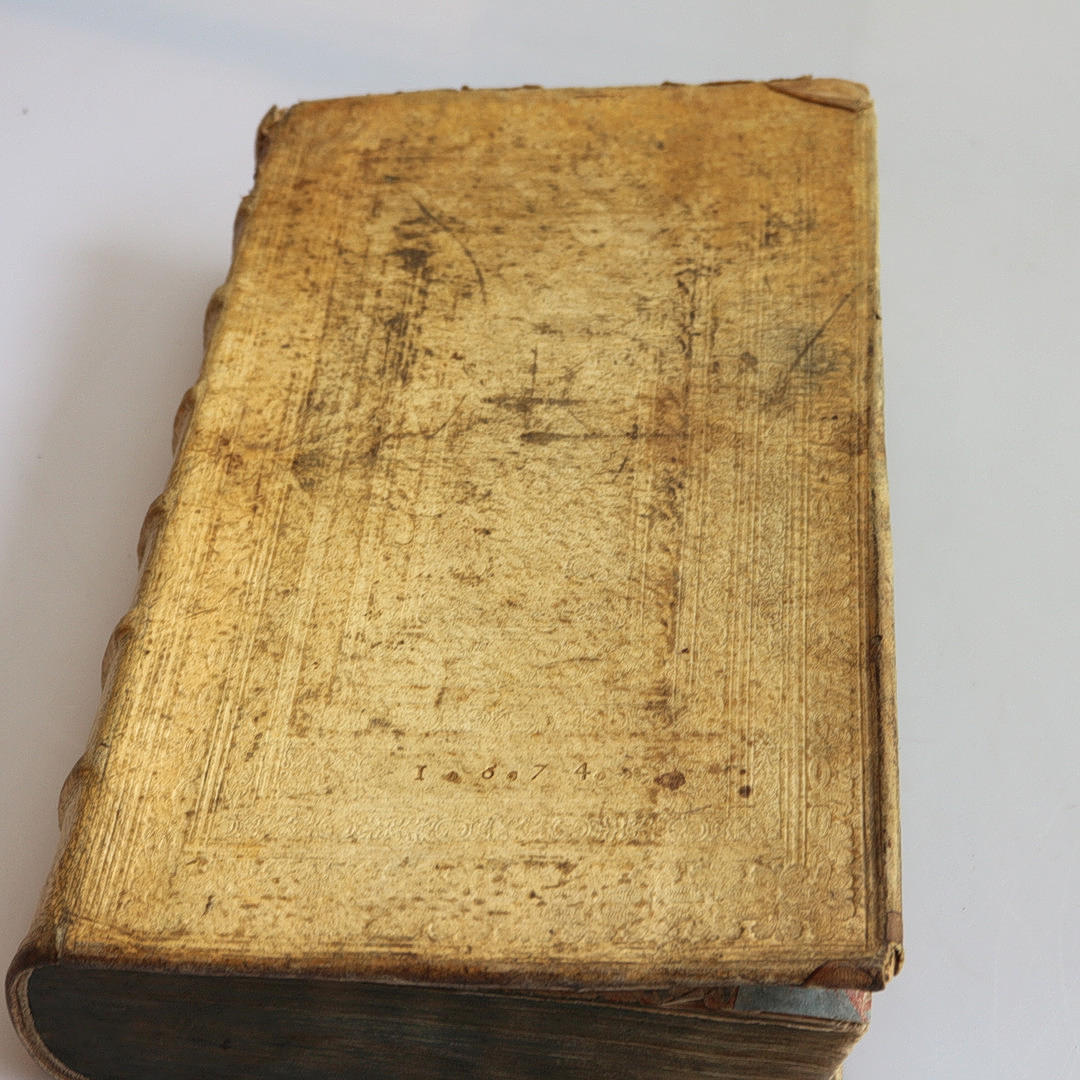 CORPUS IURIS CIVILIS 1658.