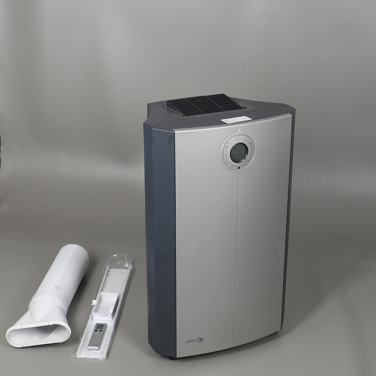 LUFTKONDITIONERING I MOBIL FORM. 4 delar. Zibro.