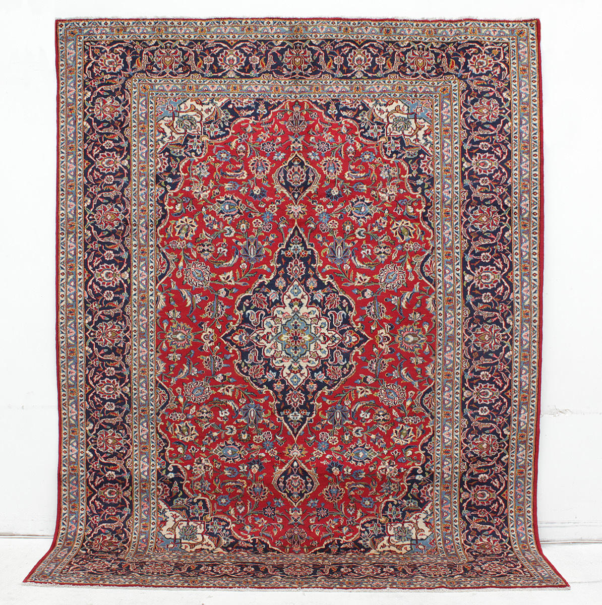 MATTA, Orientalisk, Keshan, 332 x 256 cm.