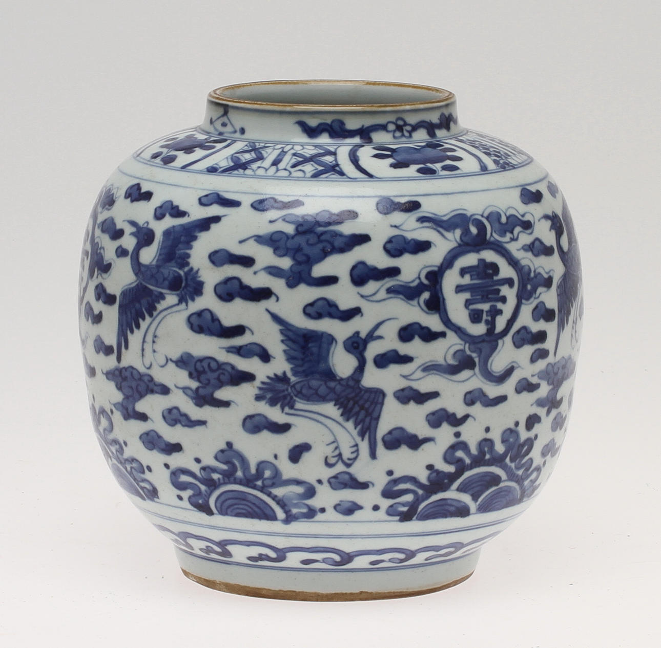 BOJAN, porslin, Kina.