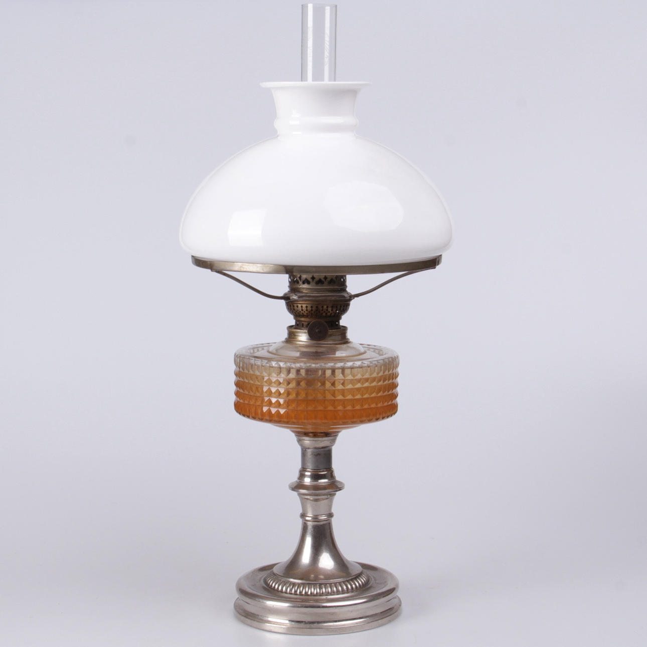 FOTOGENLAMPA, Arvid Böhlmark, Stockholm, 1900-tal.