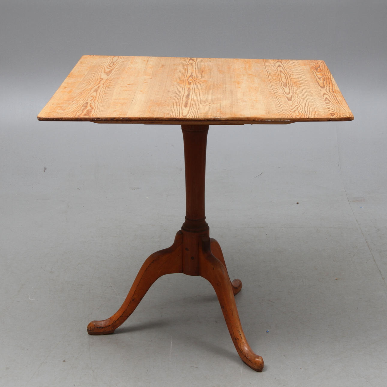 BORD, allmoge, 1800-talets andra hälft.