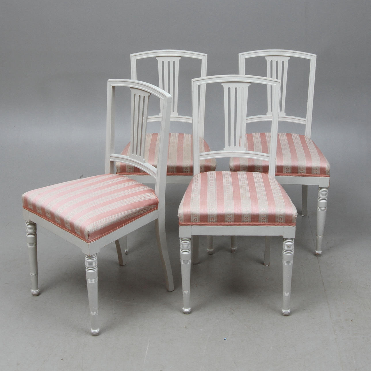 STOLAR, 4 st, jugend, 1900-talets första del.