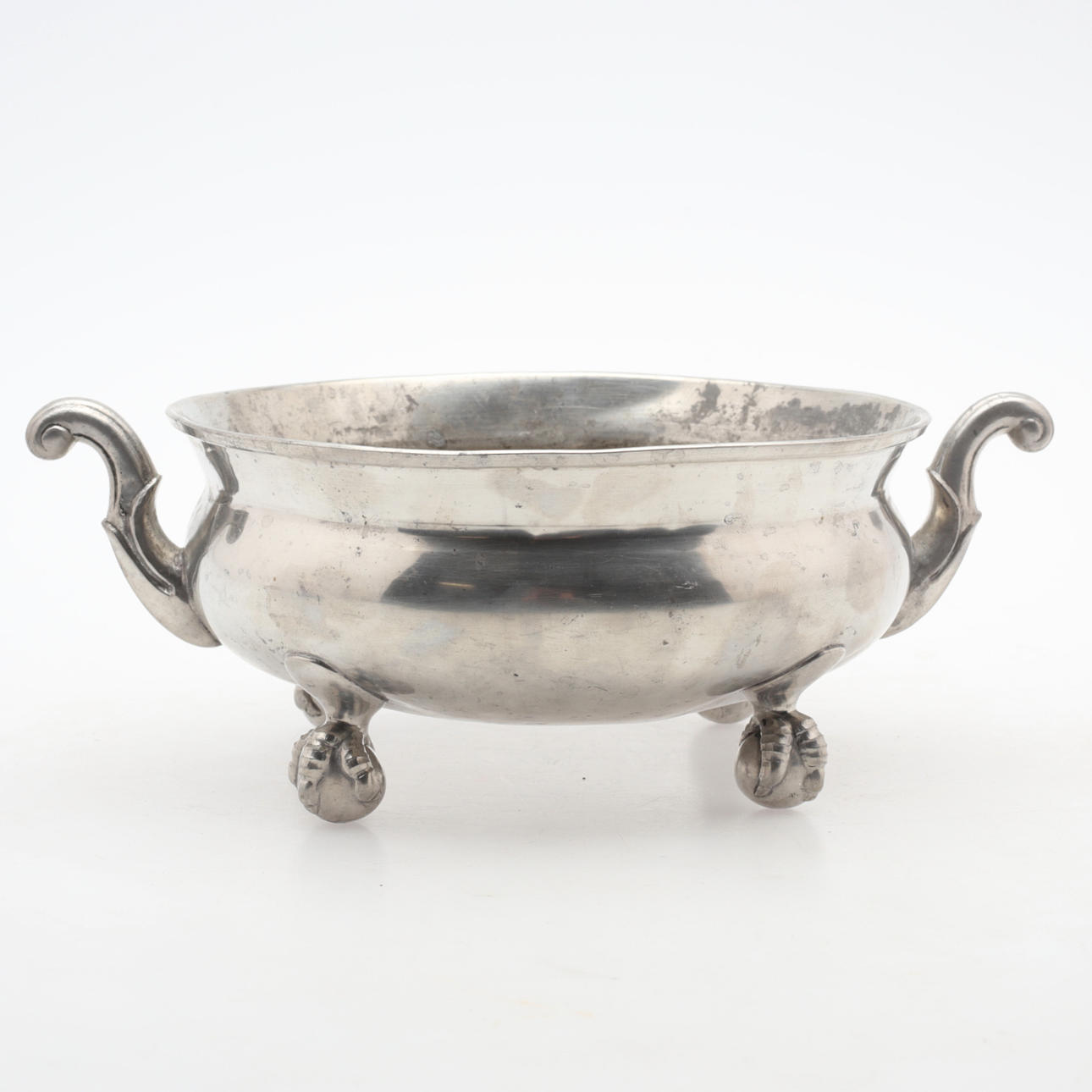 SKÅL, tenn, GAB, 1928.