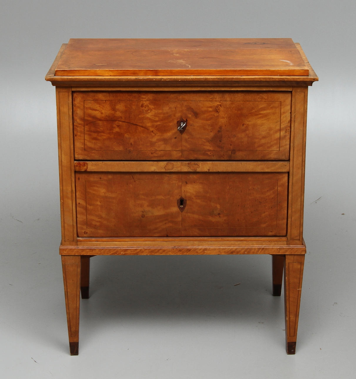 BYRÅ, Karl Johan, 1800-tal.