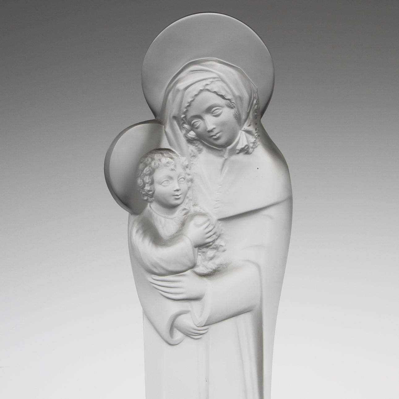 FIGURIN, glas, Lalique, France.