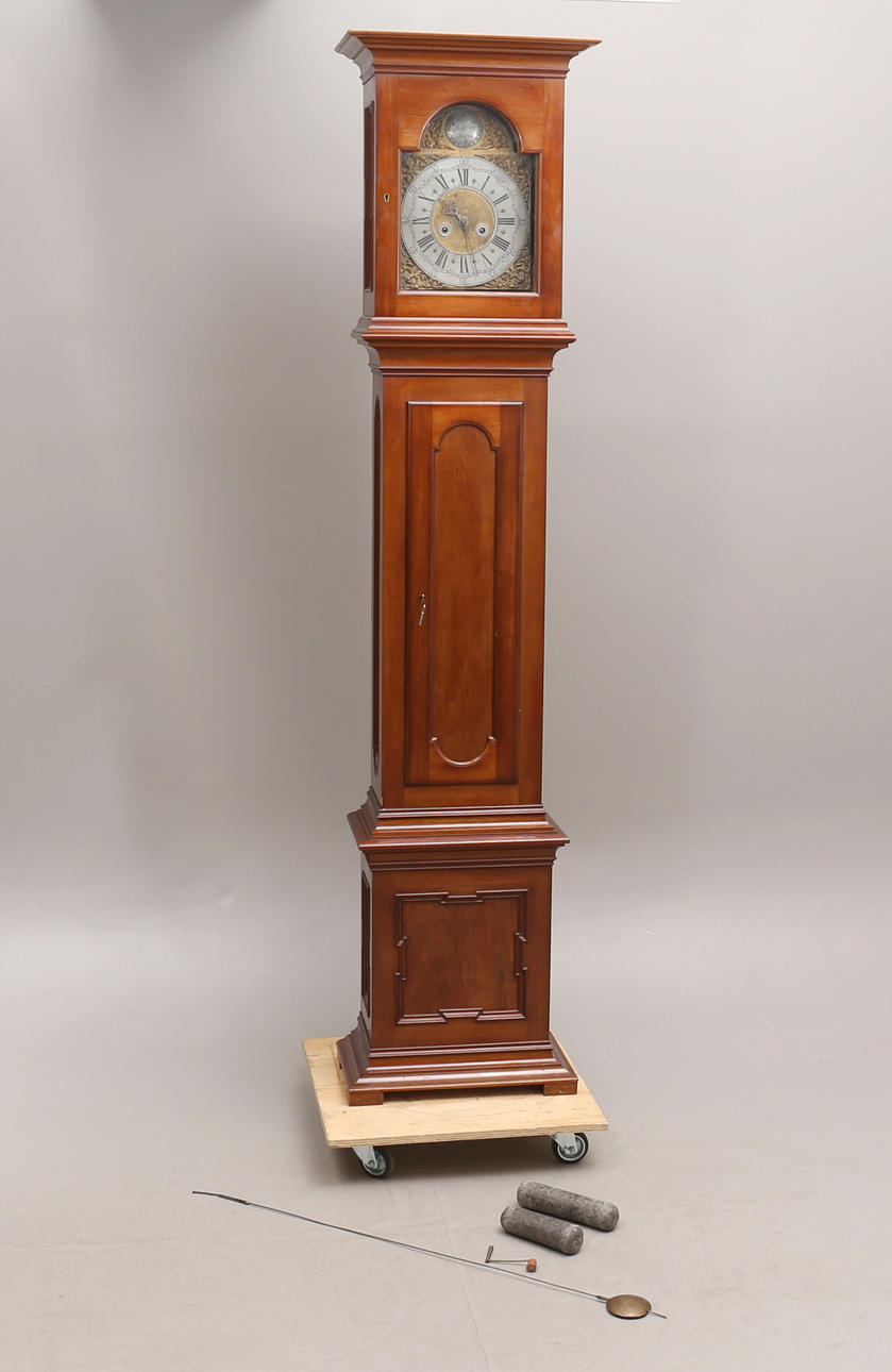 GOLVUR, Carl Modeweg, Malmö, mid-18th century.