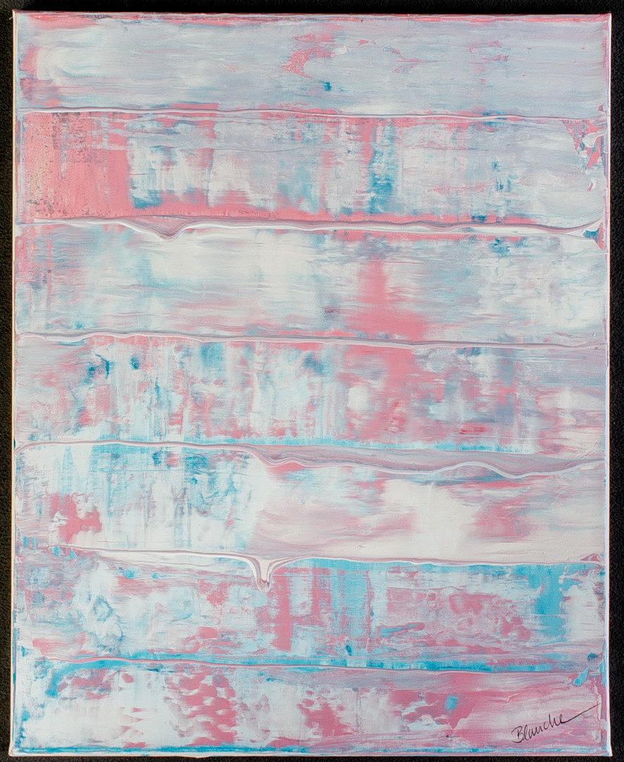 BLANCHE BRAGENITZ. "men det var himlen i helvede".