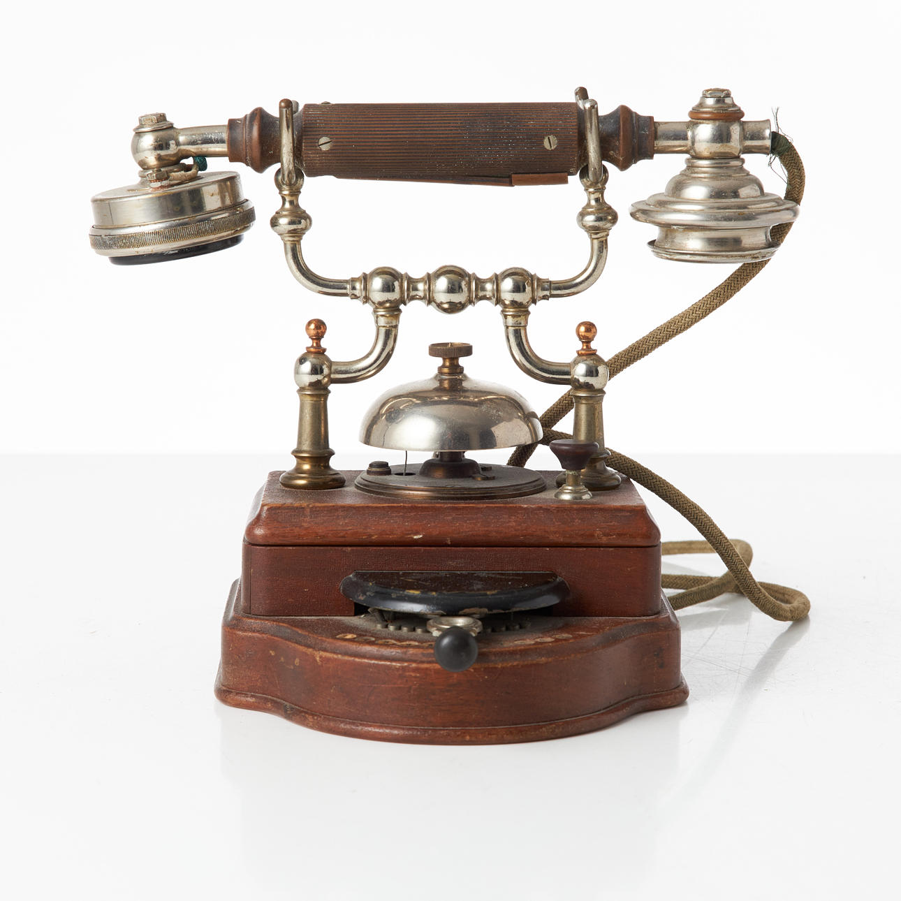 TELÉFONO, hacia 1800/1900.