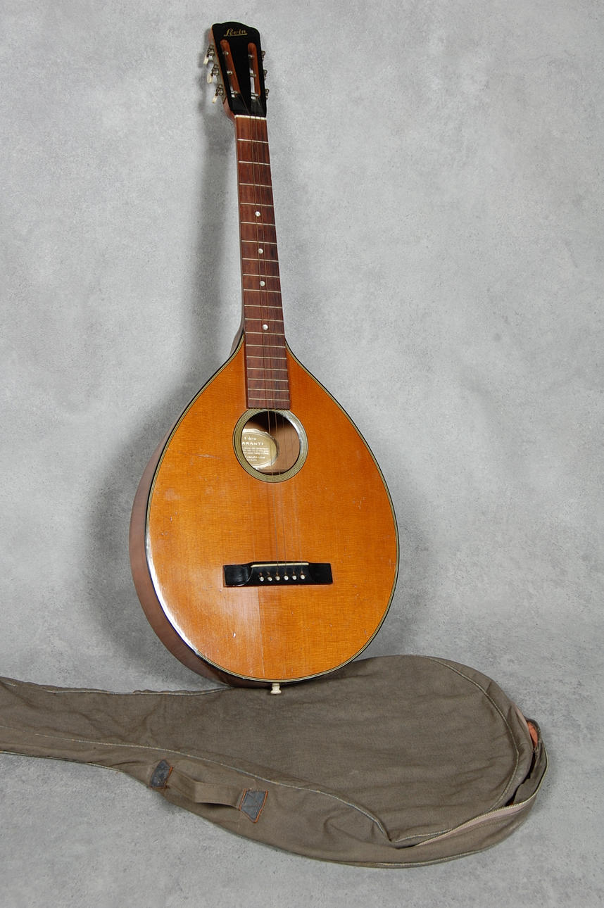 MANDOLIN, Levin 1950-tal.