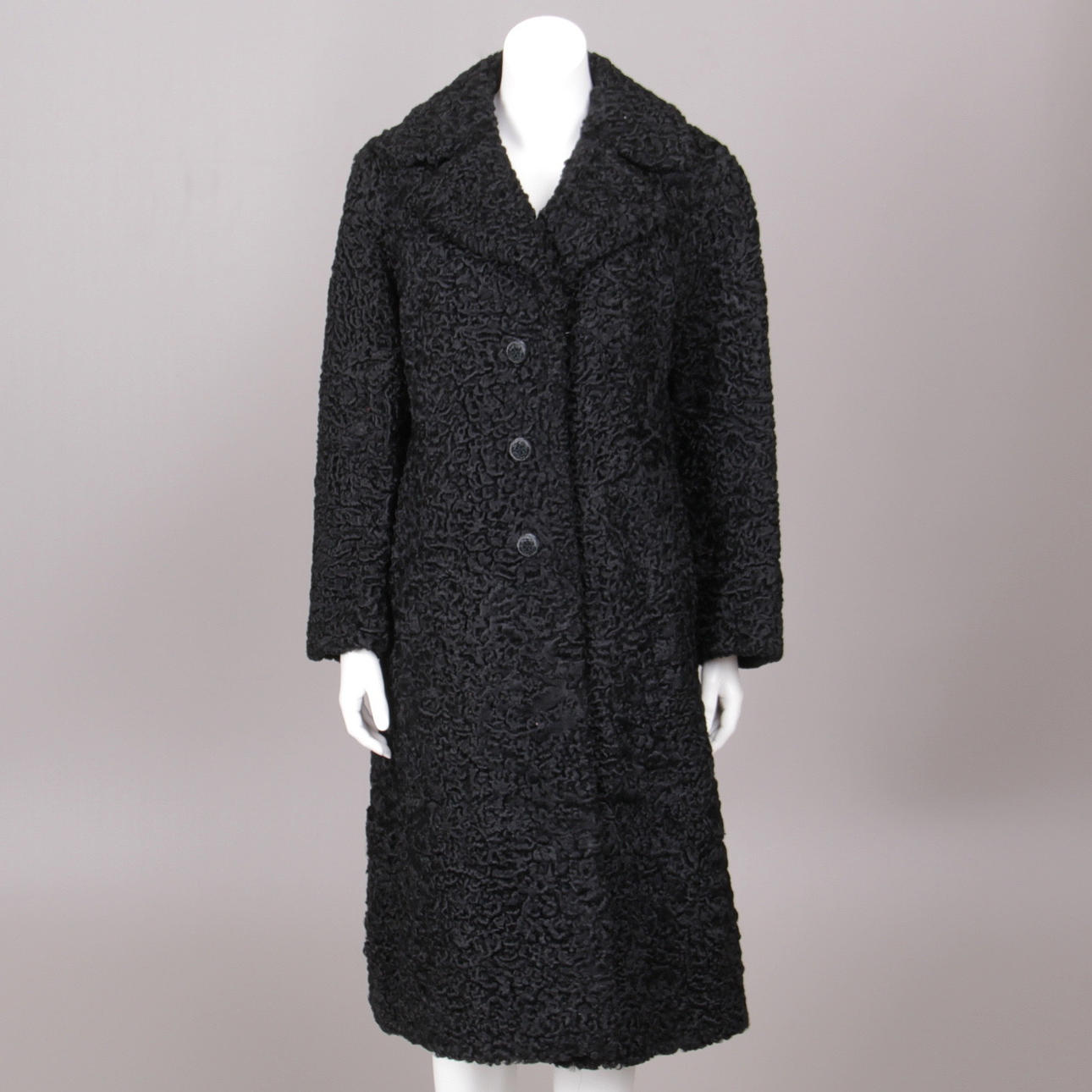 PÄLSKAPPA, persian, Päls Bruno, Västervik.