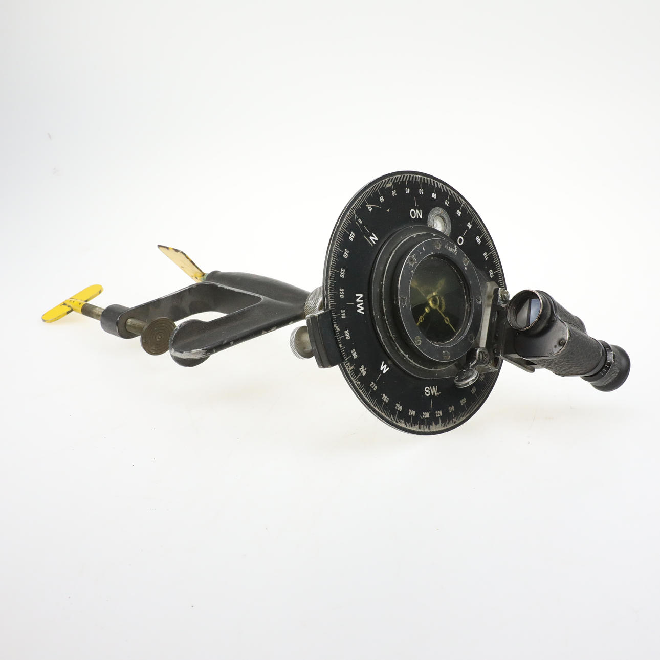 COMPASS,Peilscheibe,PS6,Hamburg.