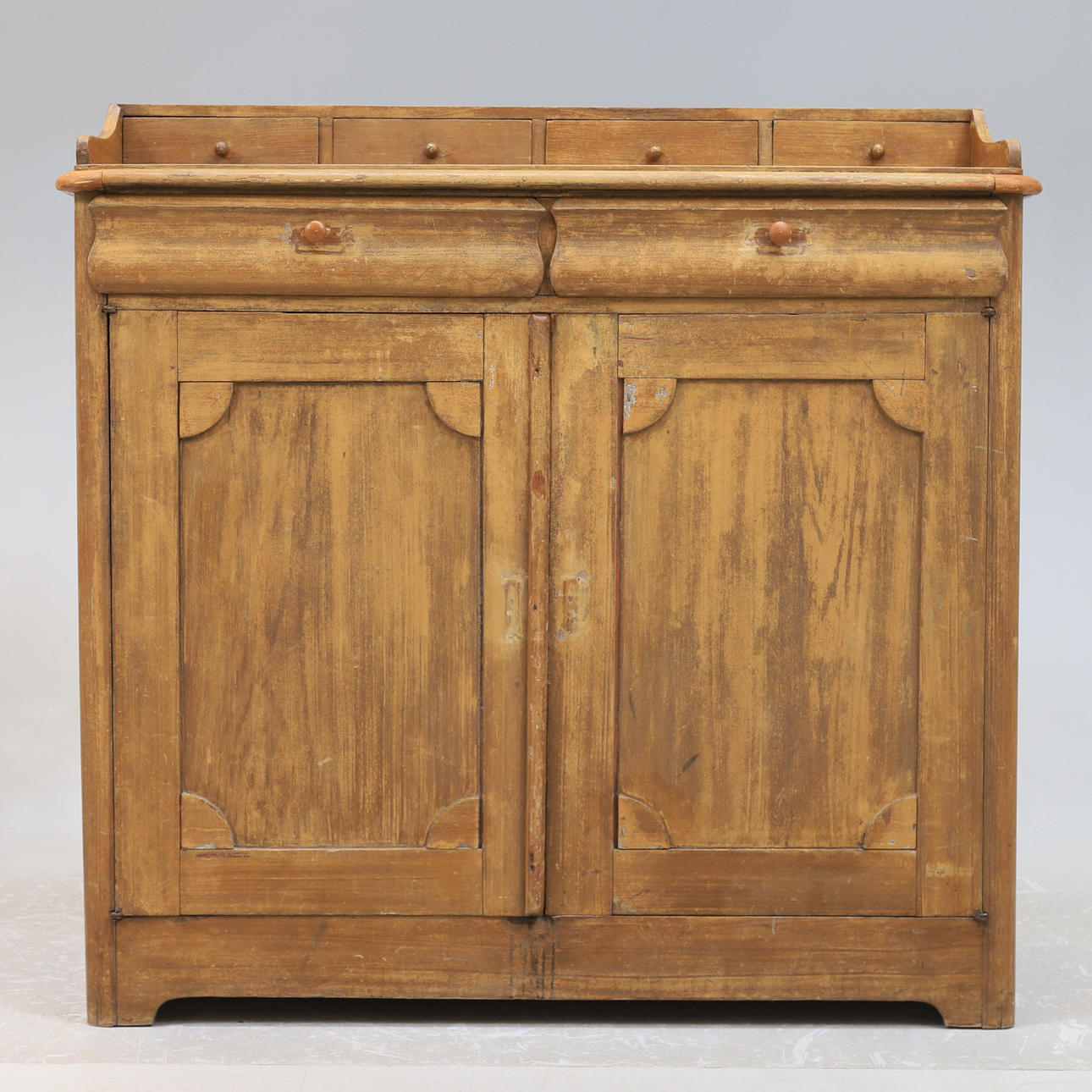 SKÄNK, Allmoge, 1800-talets första hälft.