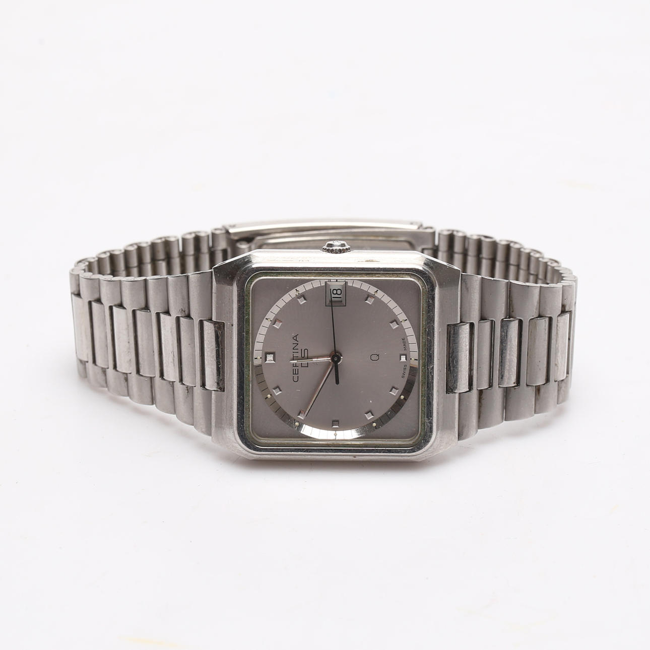 ARMBANDSUR, Quartz, DS, ca 32 ink krona, Certina.