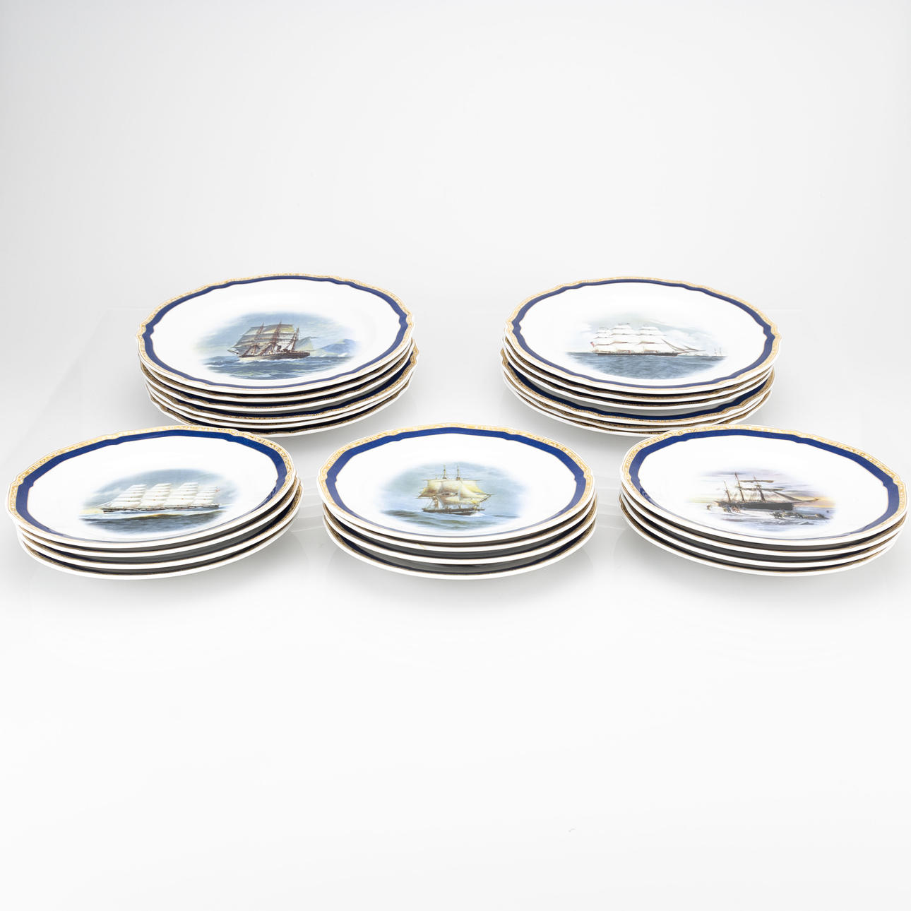 MARIN SERVIS, 24 delar.