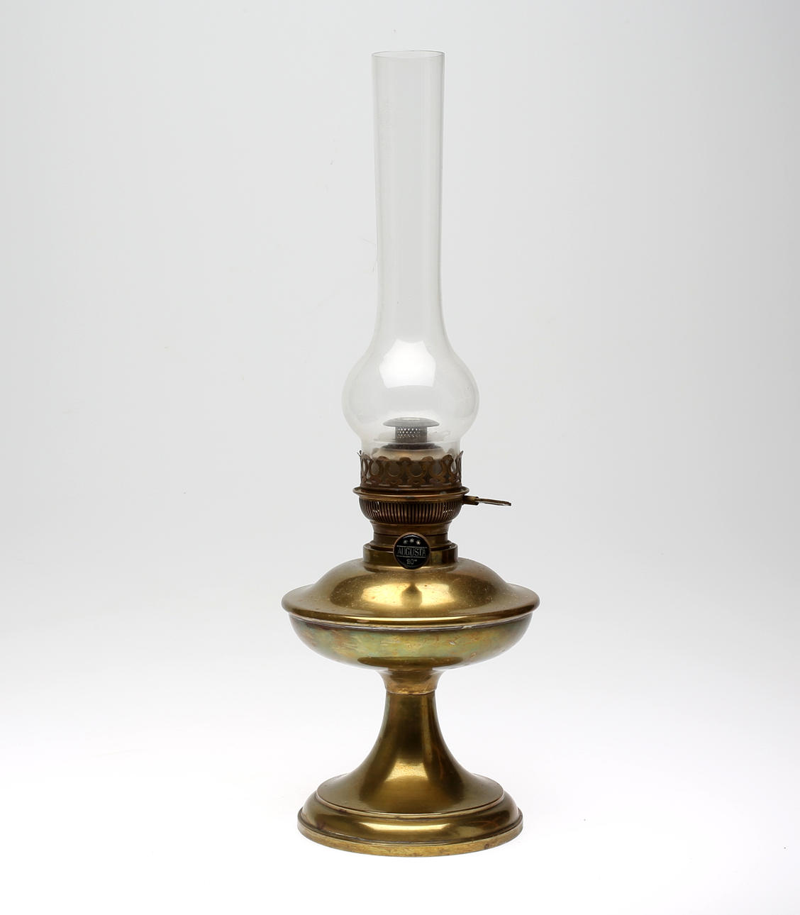 FOTOGENLAMPA, Tidigt 1900-tal.