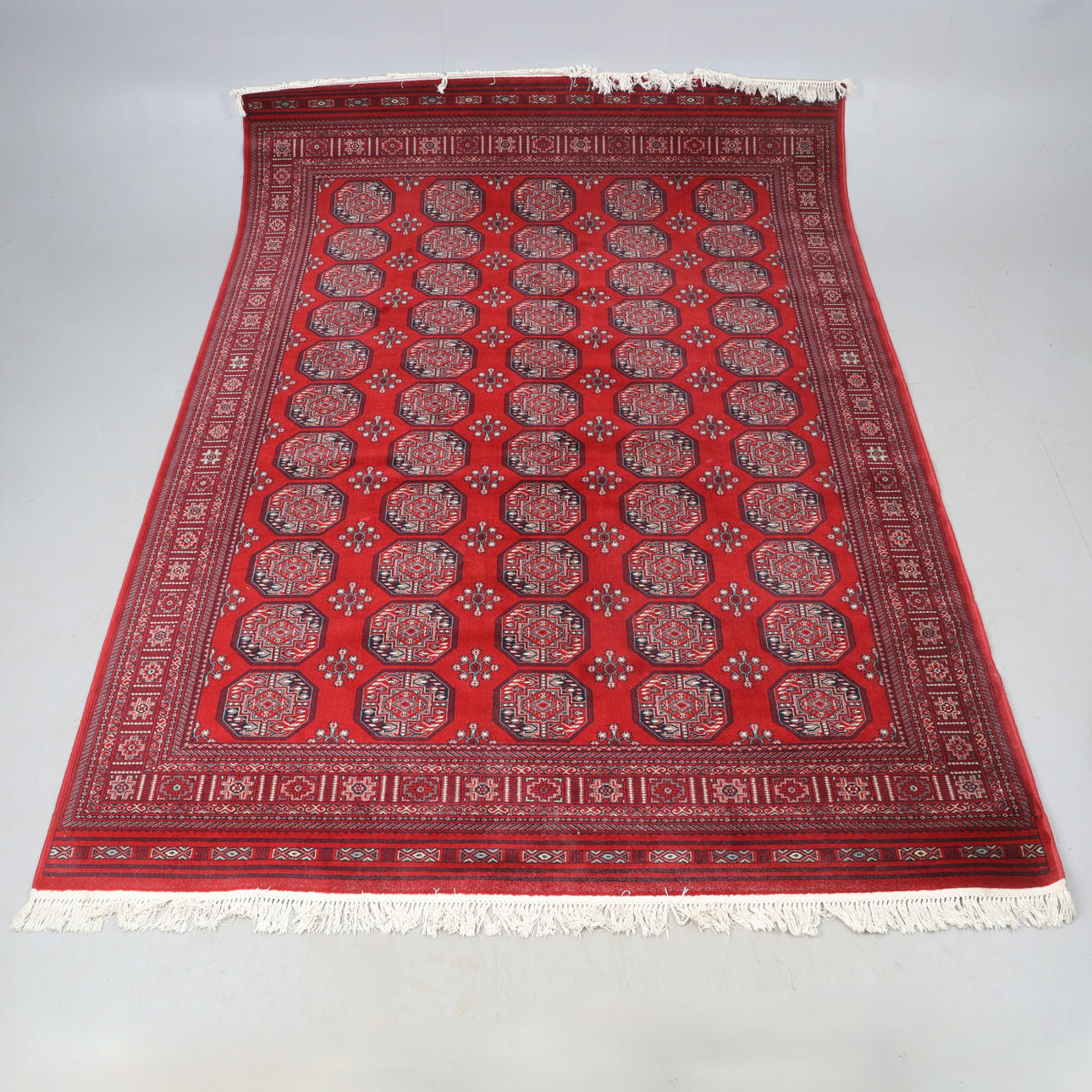 CARPET, wool "Chatelle", Afghan, 240x340 cm.