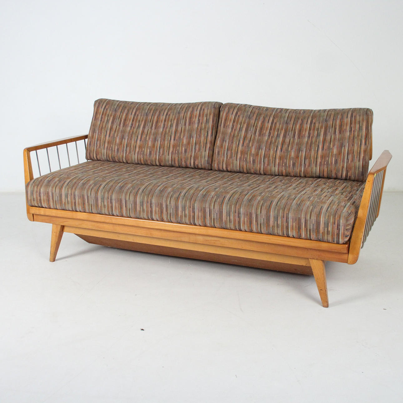 Sofá cama, años 60.