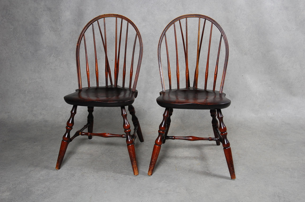 STOLAR, 1 par, Windsor, England, 1900-talets början.