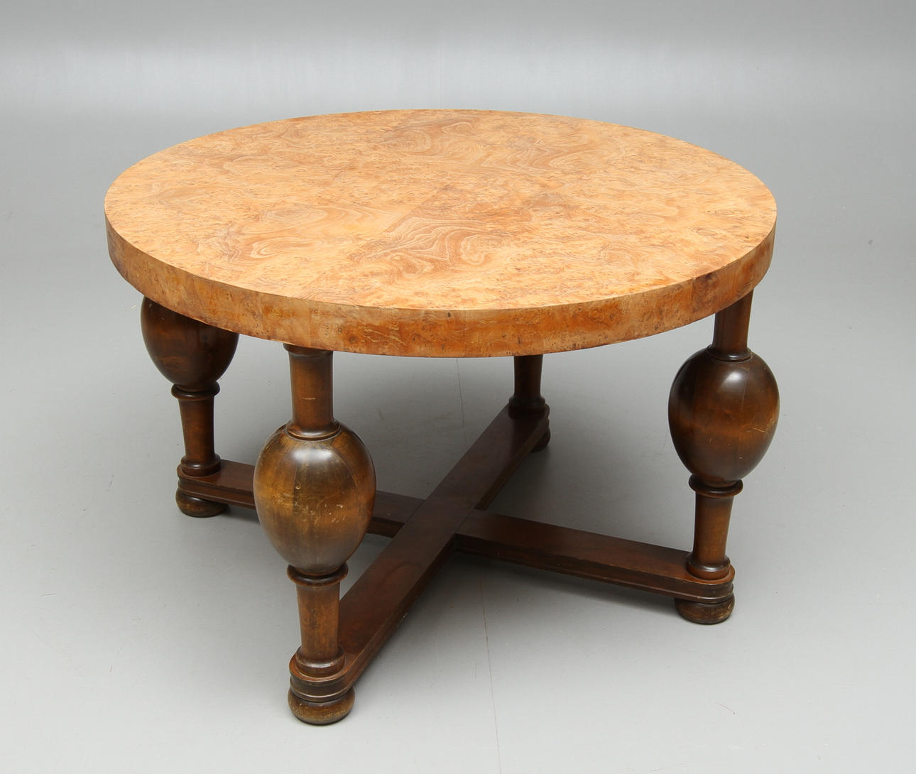 SOFFBORD, art deco, 1900-talets första hälft.