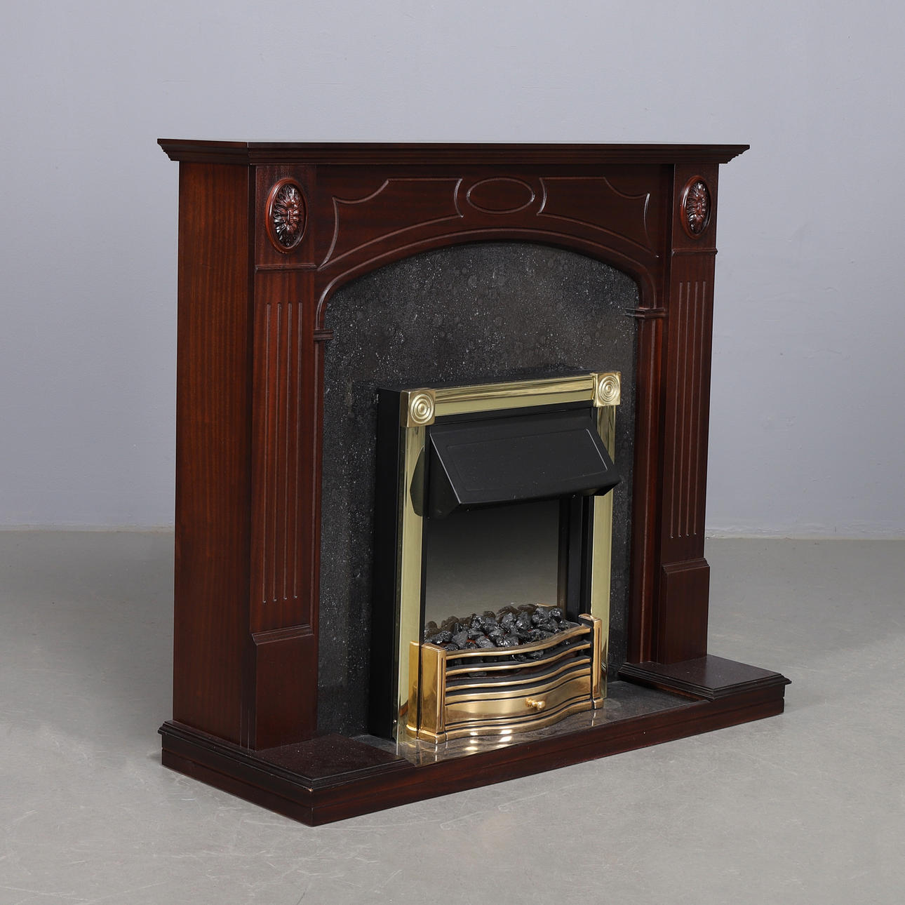 ÖPPEN SPIS, elektrisk, Dimplex.