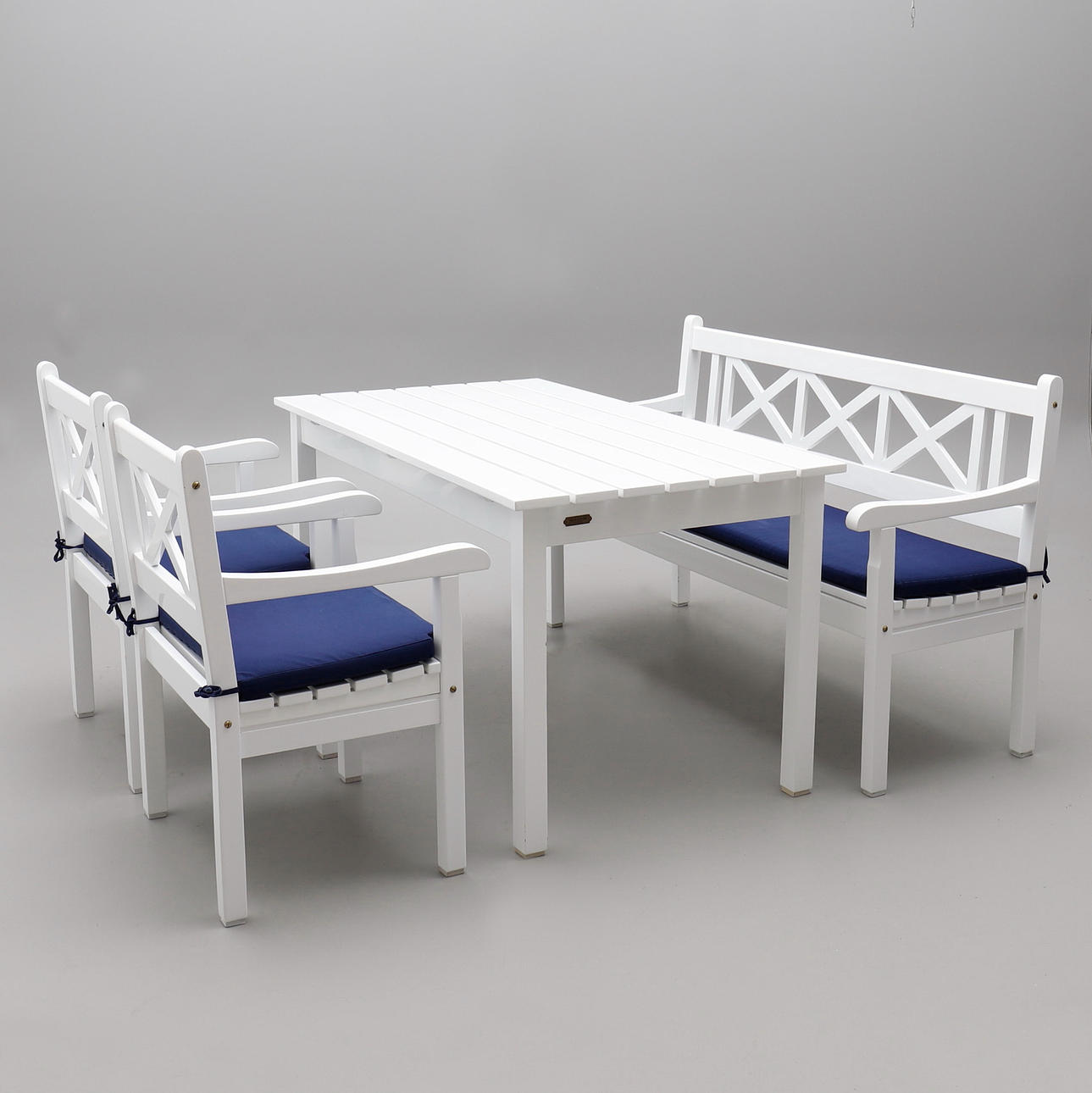 KALUSTERYHMÄ 4 osaa, "Drachmann", Skagerak.