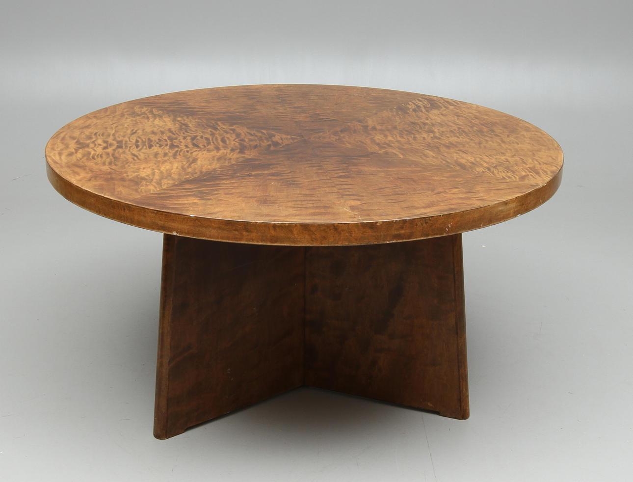 SOFFBORD, art deco, 1900-talets första hälft.